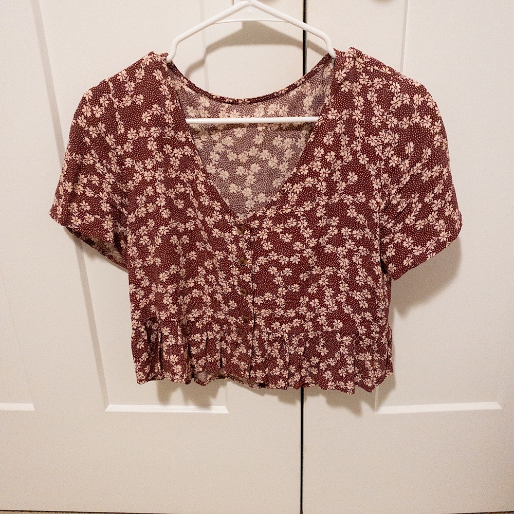 Forever 21 blouse
